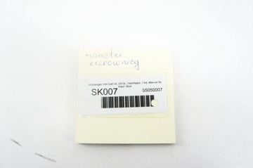 фото thumb №6, Sk007 vw golf vii подрулевые рычаги поворотов дворник 5q0953507ag