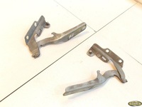 фото thumb №4, Nissan murano 3.5 v6 07r - петлі капота 2szt