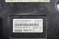 фото thumb №5, Блок управления набор mercedes w203 a2710107444