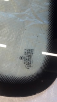 фото thumb №10, Vw golf iv 3d скло кузова зад задня p l