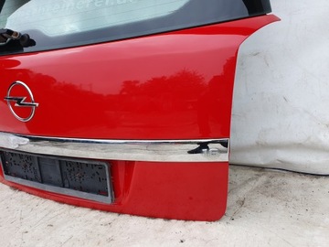 фото thumb №10, Крышка багажника opel astra h универсал z547