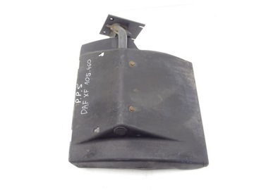 фото thumb №1, Daf xf 105 e5 06-13 подкрылок крыло правые зад перед ось подвесная