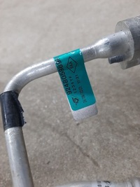 фото thumb №9, Renault kadjar lift трубка wąż шланг кондиціонера 924403975r 924805989r