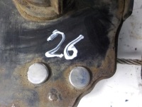 фото thumb №3, Ford transit vi подъемник колеса запасного 602531yy