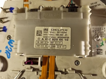 фото thumb №6, Mercedes w212 e-klasa лампа освещение кабины потолок a2129064301