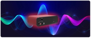 Звуковой студийный аудиоинтерфейс USB-C Solo 3-го поколения
