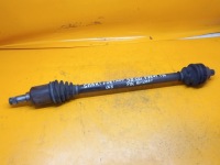 Приводной вал правый задний  smart fortwoo 0,6b 98-02r półautom в Украине, фото thumb