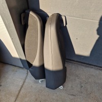 фото thumb №11, Opel insignia b 2017- hb сидіння заднє сидіння комплект шкіра з підігрівом