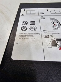 фото thumb №5, Компресор повітря audi a6 c7 a7 a5 a5 q3 q5 itd 4g0012615a