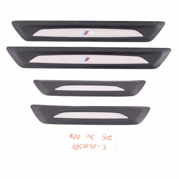 фото thumb №9, Bmw f20 набор накладки пороговых планки пороговые m sport 8051037