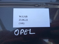 фото thumb №10, Двері ліва передні лівий перед opel insignia a