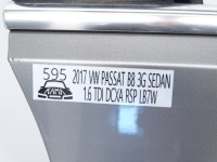 фото thumb №12, Дверь правая перед правое передние vw passat b8 3g 2014-2023r серебристый lb7w