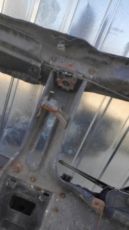 Ремінь передній підсилювач балка range rover iii l322 в Україні, фото thumb