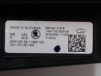 фото thumb №15, Лампа правый перед europa lift led 655941016b skoda kamiq 24r