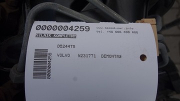 фото thumb №7, Volvo s60 v70 xc60 двигатель 2.4d d5 d5244t5
