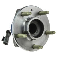 фото thumb №4, Ступиця + підшипник + датчик abs перед cadillac cts 2.6-4.6 2002-2007