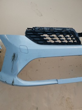 фото thumb №7, Renault clio v рестайлінг бампер перед переднє решітка радіатора решітка радіатор 622565064r