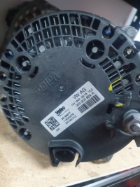 Генератор audi оригинальный номер 059903024a Киев, фото thumb