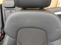 фото thumb №10, Комплектні салон оббивка стеля сидіння audi q5 s-line рестайлінг 8r 12-16