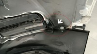фото thumb №14, Бампер перед передній honda hrv hr-v iii 3 21-24