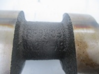 фото thumb №4, Jaguar xj xf range rover 5.0 sc вал распределительного вала всасывающий левый