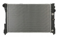 фото thumb №1, Радіатор wody mercedes slk r172 1.8 2011 - nowa