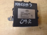 фото thumb №1, Модуль блок керування pdc mazda 3 bl 09-13 k6021