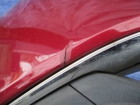 фото thumb №7, Бампер перед переднее ford fiesta mk7 08- комплектный цвет m9