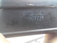 фото thumb №7, Направляющая поручень каркас капот scania r 1806294 1807775