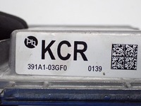 фото thumb №8, Компьютер двигателя 39101-03hv5 hyundai ioniq 1.6 gdi гибрид 21r