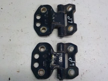 фото thumb №1, Mercedes w124 петля дверь левый перед