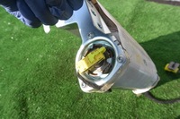 фото thumb №7, Подушка пасажира подушка безпеки mercedes gl x164 ml w164