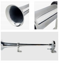 фото thumb №10, Клаксон сигнал гучний сигнал звуковий автомобільний з kompresorem tir 12v