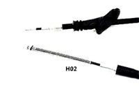 фото thumb №10, Трос ham. ручний. hyundai t. atos 98- pr