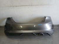 фото thumb №1, Бампер задня ford fiesta mk8 st line