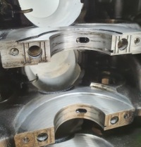 Блок двигуна aj200 204dtd jaguar xe x760 2.0d Зі Шроту, фото thumb