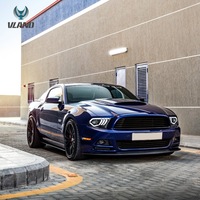 фото thumb №11, Лампа лампи europa комплект ліва + права led vland ford mustang 2010-2014