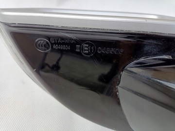 фото thumb №8, Зеркало электрические левая volvo s90 11 pin