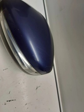 фото thumb №7, Peugeot 208 i 2008 левая зеркало 7 pin код краски kuc