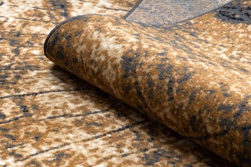 КОВЕР MORAD 200x300 BCF СТВОЛ ДЕРЕВА ЗЕРНО #M711