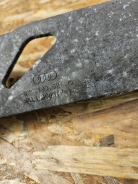 фото thumb №11, Балка кронштейн pod бампер audi a5 lift 8k0199521q