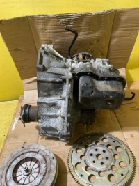 фото thumb №6, Nissan micra коробка передач перемикання передач ze зчепленням