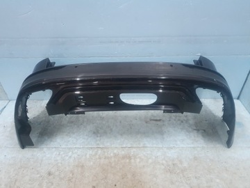 фото thumb №5, Бампер volvo v60 ii r-design зад задній 18-