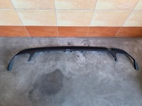 фото thumb №1, Mercedes cla w117 накладка бампера зад spojer