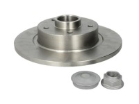 фото thumb №2, Тормозные диски i тормозные колодки задняя trw renault grand scénic