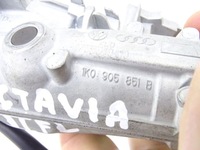 фото thumb №8, Skoda octavia ii 04-13 2.0 tdi бортовой компьютер двигателя набор стартовый 03g906021ft