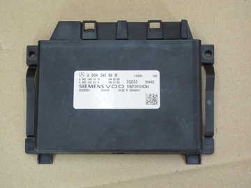 фото thumb №13, Mercedes e-klasa w212 модуль коробки 0005456916