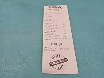 фото thumb №6, Тест стартер honda hr-v ii 13-18 1.5 16v sm-75002