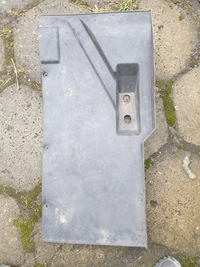 фото thumb №1, Actros mp1 крыло брызговик перед левый передний