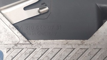 фото thumb №5, Блок управления модуль двигателя mercedes-benz оригинальный номер a0165457632